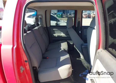 2011 Ram Dakota Bighorn/Lonestar из США, поврежденный, VIN 1D7RE3GK7BS688111